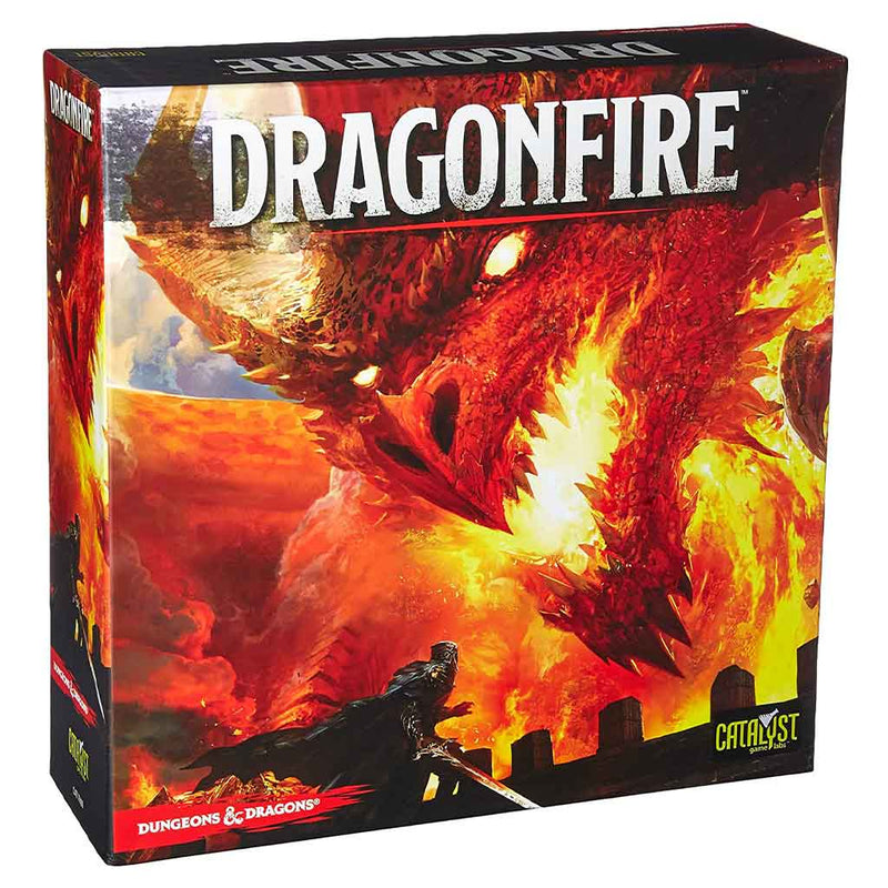 Dragonfire - Bea DnD Games