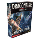 Dragonfire Campaign Box - Moonshae Storms - Bea DnD Games