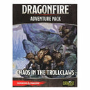 Dragonfire Chaos in the Trollclaws Adventure Pack - Bea DnD Games