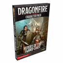 Dragonfire Character Pack - Heroes of the Sword Coast - Bea DnD Games