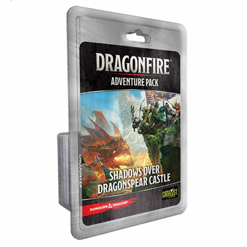 Dragonfire: Shadows Over Dragonspear Castle Adventure Pack - Bea DnD Games