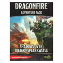Dragonfire: Shadows Over Dragonspear Castle Adventure Pack - Bea DnD Games