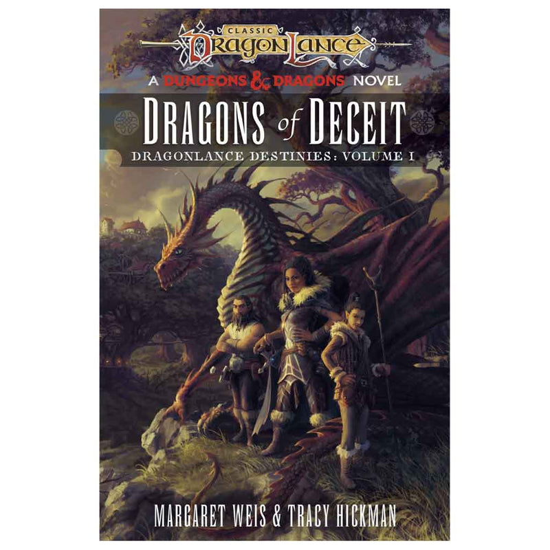 Dragonlance: Dragons of Deceit - Bea DnD Games
