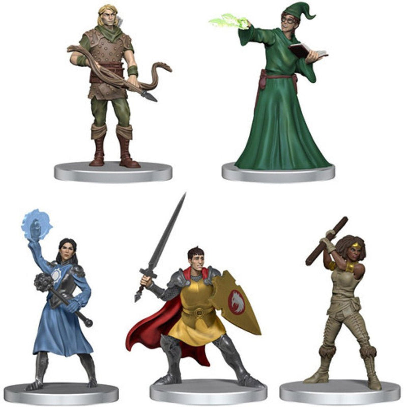 Dragons of Stormwreck Isle D&D Icons of the Realms Miniatures - Bea DnD Games