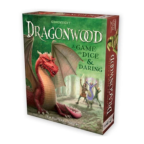 Dragonwood - Bea DnD Games