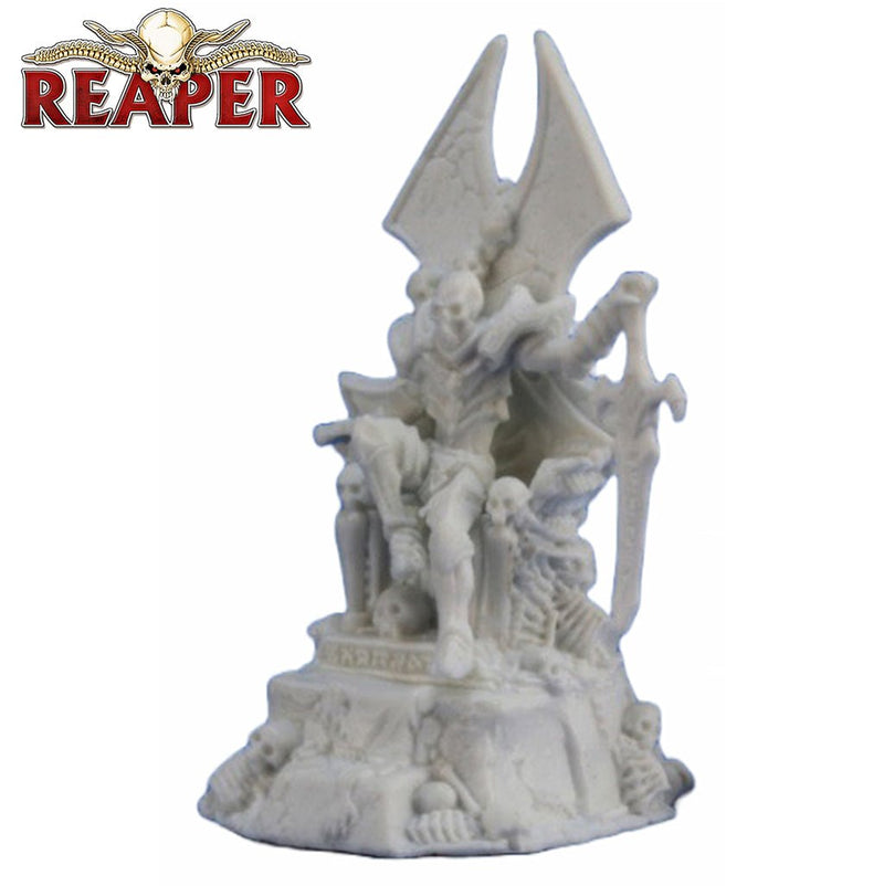Dragoth - Dark Heaven Bones Unpainted Miniatures by Reaper Miniatures - Bea DnD Games