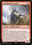 Dreadhorde Arcanist [War of the Spark] - Bea DnD Games