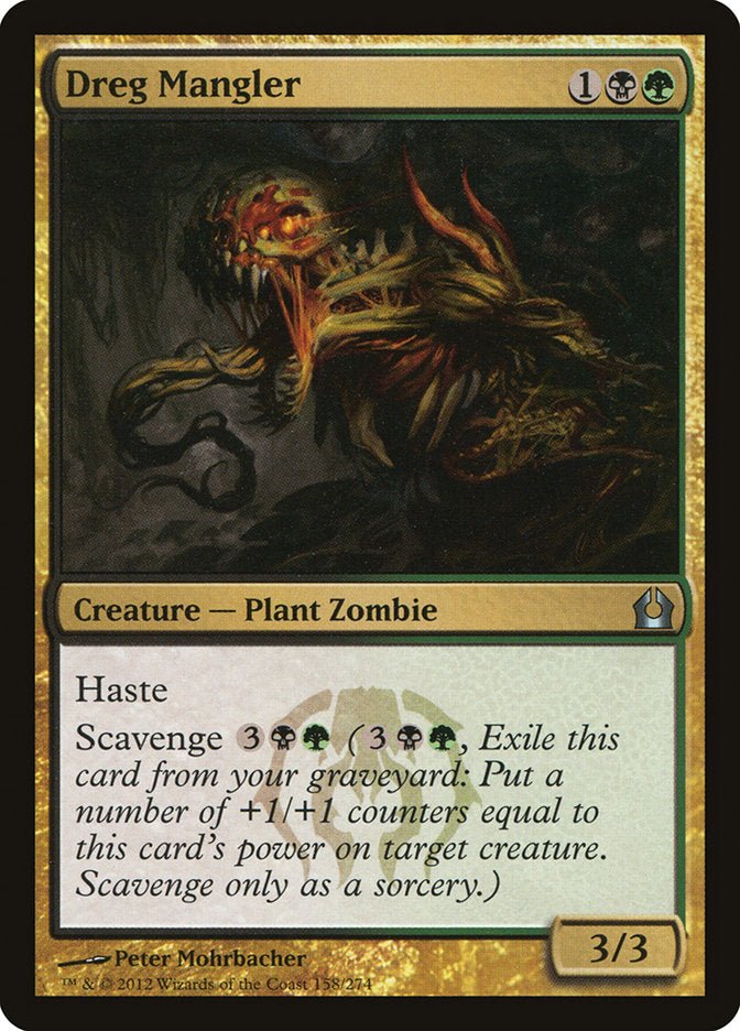 Dreg Mangler [Return to Ravnica] - Bea DnD Games
