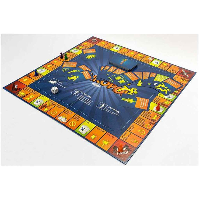 Drinkopoly - Bea DnD Games