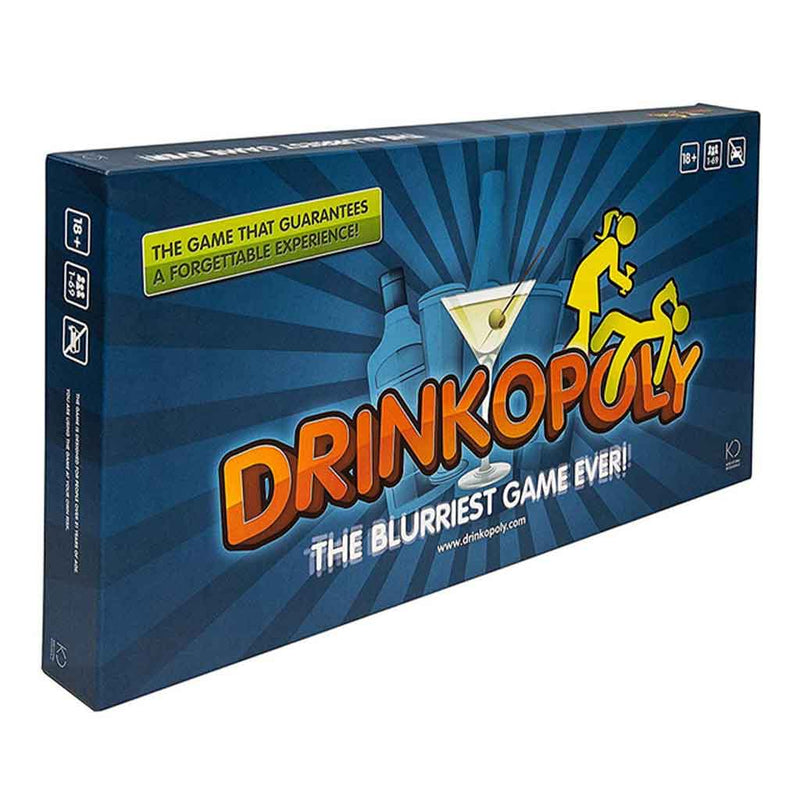 Drinkopoly - Bea DnD Games