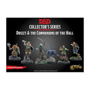 Drizzt & The Companions of the Hall D&D Collectors Series Unpainted Miniatures - Bea DnD Games