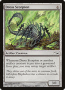 Dross Scorpion [Mirrodin] - Bea DnD Games