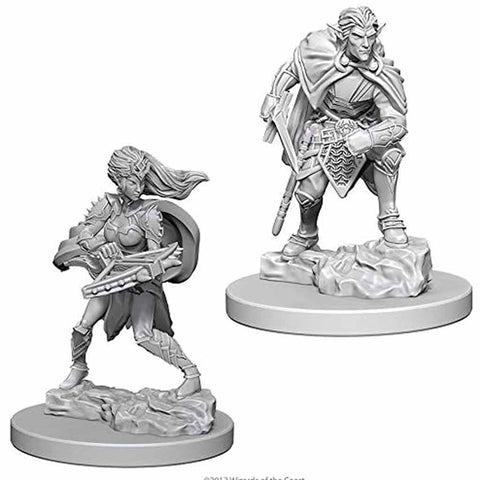 Drow Nolzur's Marvelous Unpainted Miniatures - Bea DnD Games
