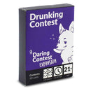 Drunking Contest - Daring Contest Drinking Expansion - Bea DnD Games