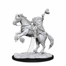 Dullahan (Headless Horseman) Deep Cuts Unpainted Miniatures - Bea DnD Games
