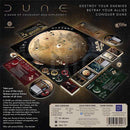 Dune: A Game of Conquest & Diplomacy (Film Version) - Bea DnD Games