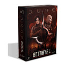 Dune Betrayal - Bea DnD Games