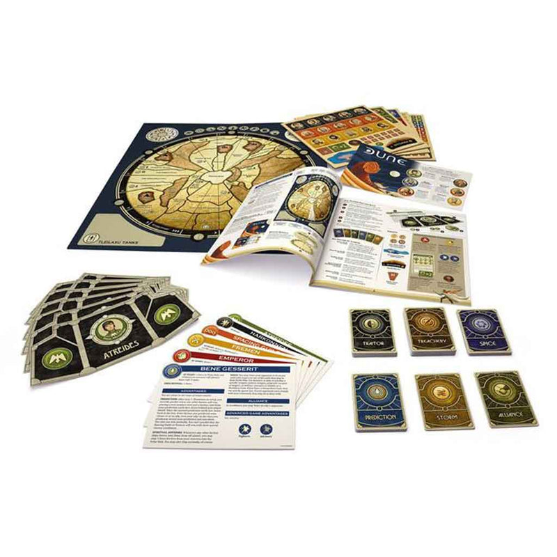 Dune : Board Game - Bea DnD Games