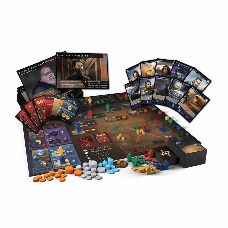 Dune: Imperium - Bea DnD Games