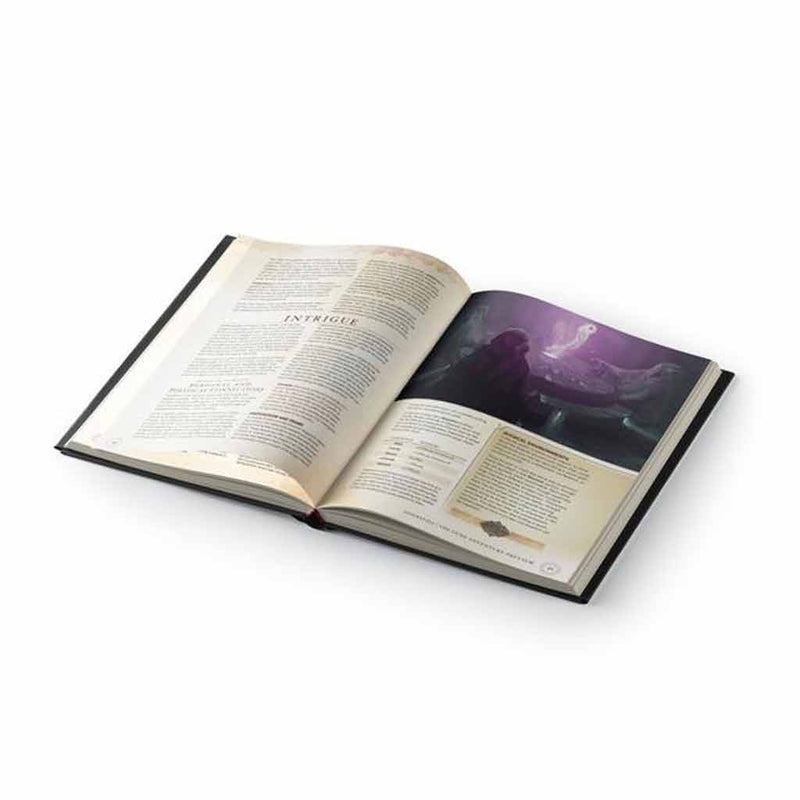 Dune RPG Core Rulebook - Bea DnD Games