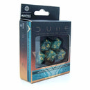 Dune RPG Dice Set - Atreides - Bea DnD Games