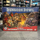 Dungeon Bowl - The Game of Blood Bowl Mayhem - Bea DnD Games