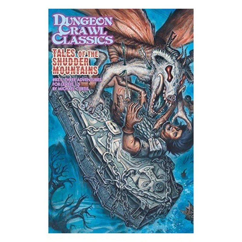 Dungeon Crawl Classics