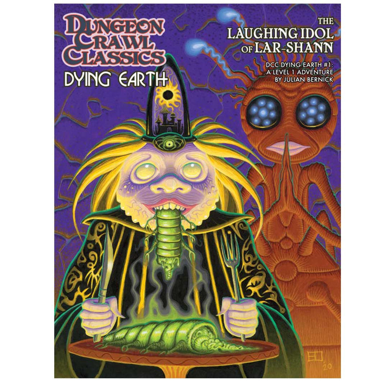 Dungeon Crawl Classics - Dying Earth