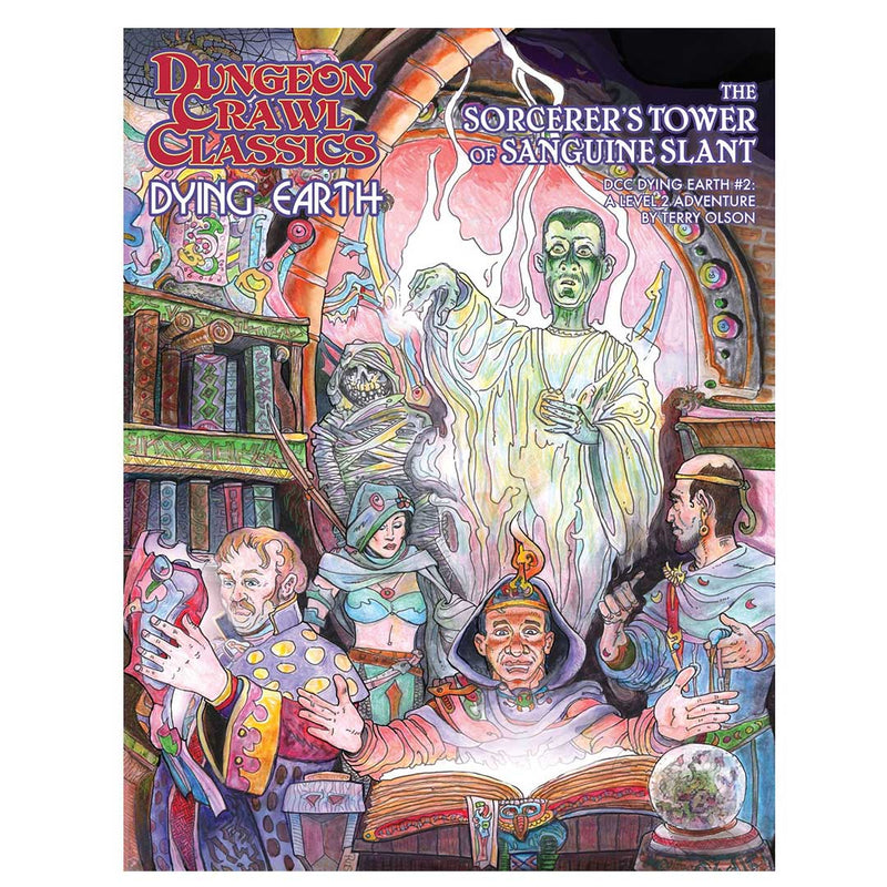 Dungeon Crawl Classics - Dying Earth