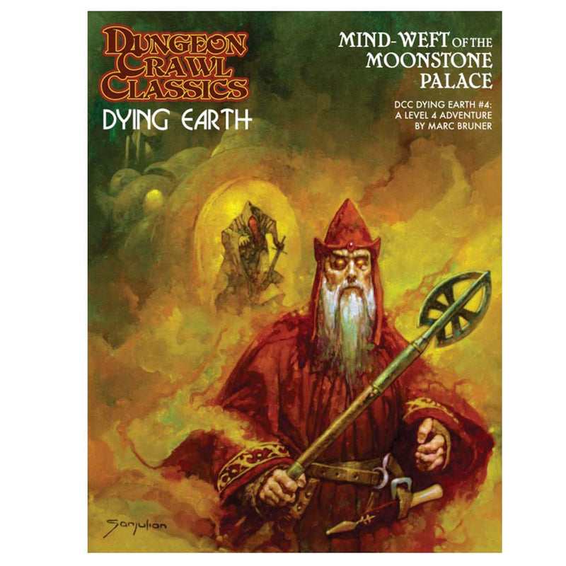 Dungeon Crawl Classics - Dying Earth