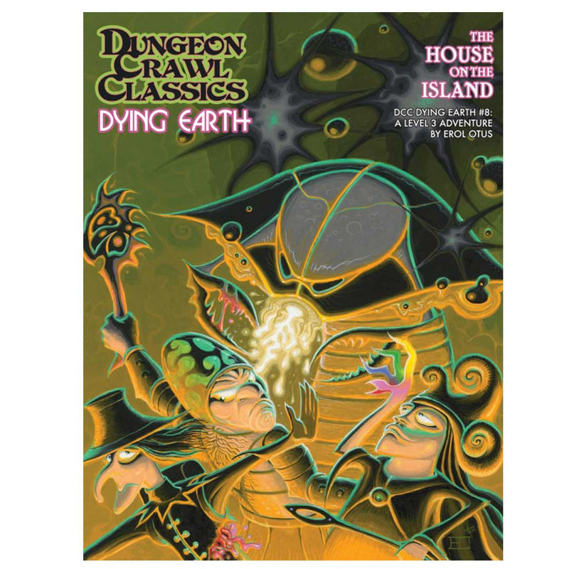 Dungeon Crawl Classics - Dying Earth