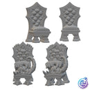 Dungeon Mimics - Thrones | BeaMini Unpainted RPG Miniatures - Bea DnD Games