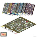 Dungeon Scrawlers Heroes of Undermountain - The Real-Time Dungeon Racing Game - A Dungeons & Dragons Game - Bea DnD Games