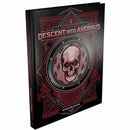 Dungeons and Dragons: Baldurs Gate Descent Into Avernus Alternate Cover - Bea DnD Games