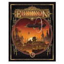 Dungeons and Dragons: Eberron Rising from the Last War Alternate Cover - Bea DnD Games