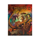 Dungeons and Dragons: Mythic Odysseys of Theros Alternate Cover - Bea DnD Games