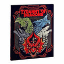 Dungeons and Dragons: Tyranny of Dragons Alternate Cover - Bea DnD Games