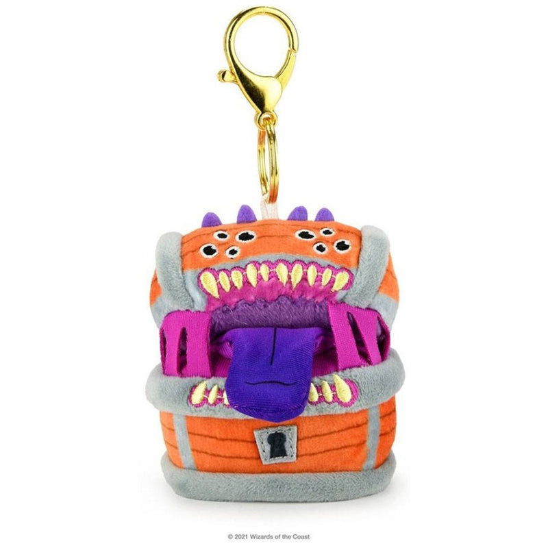 Dungeons & Dragons 3” Plush Charms by Kidrobot - Bea DnD Games
