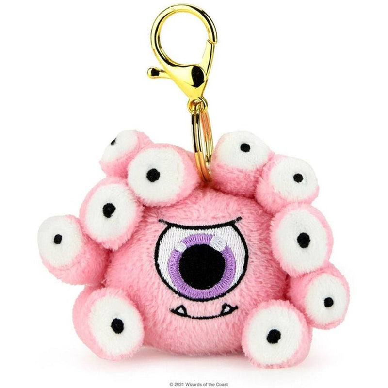 Dungeons & Dragons 3” Plush Charms by Kidrobot - Bea DnD Games