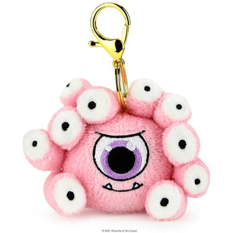 Dungeons & Dragons 3” Plush Charms by Kidrobot - Bea DnD Games