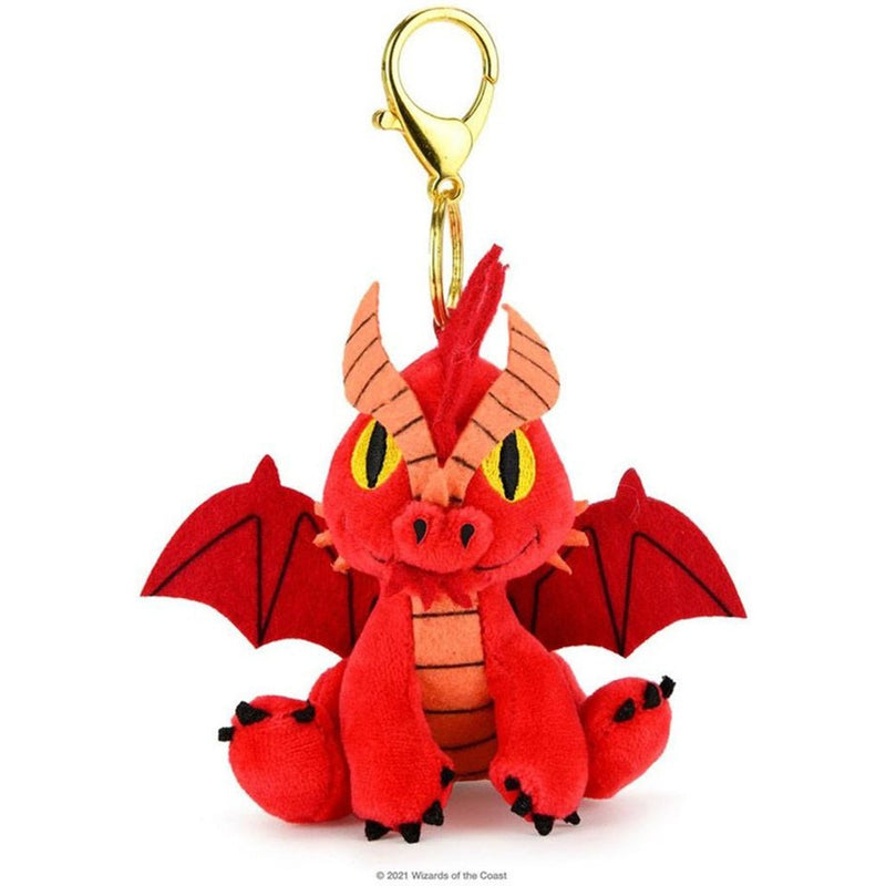 Dungeons & Dragons 3” Plush Charms by Kidrobot - Bea DnD Games