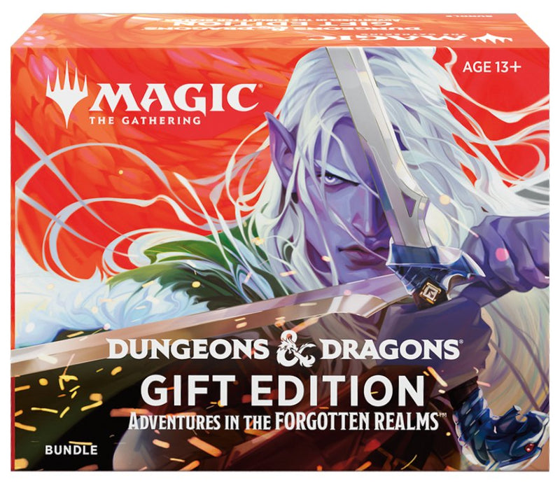 Dungeons & Dragons: Adventures in the Forgotten Realms - Gift Edition Bundle - Bea DnD Games