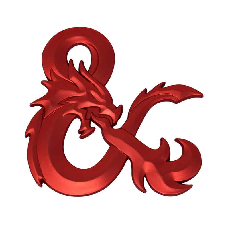 Dungeons & Dragons - Ampersand Medallion (Limited Edition) - Bea DnD Games