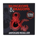 Dungeons & Dragons - Ampersand Medallion (Limited Edition) - Bea DnD Games