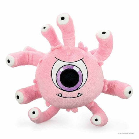 Dungeons & Dragons Beholder Phunny Plush by Kidrobot - Bea DnD Games