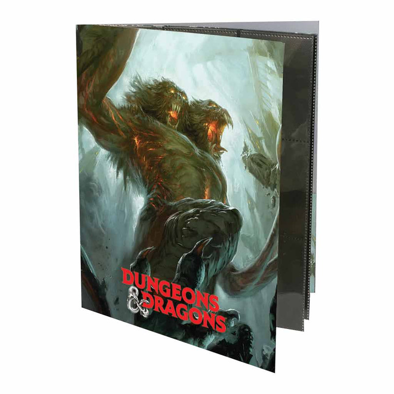 Dungeons & Dragons Character Folio Demogorgon - Bea DnD Games