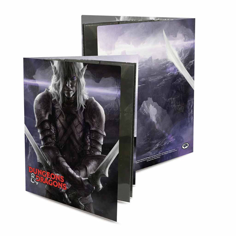Dungeons & Dragons Character Folio Drizzt - Bea DnD Games