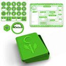 Dungeons & Dragons: Character Tokens - Druid Token Set - Bea DnD Games