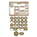 Dungeons & Dragons: Character Tokens - Ranger Token Set - Bea DnD Games