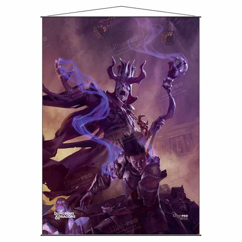 Dungeons & Dragons Cover Series Dungeon Masters Guide Wall Scroll - Bea DnD Games